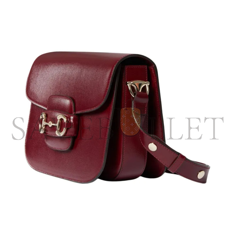 GUCCI HORSEBIT 1955 SMALL SHOULDER BAG 602204 (25*18*8cm)